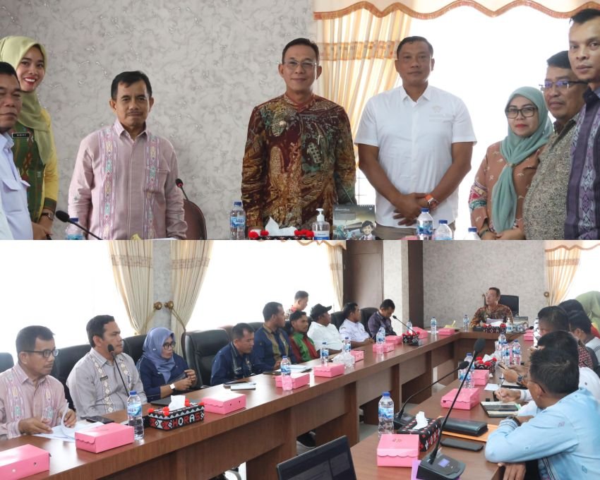 Pemkab Tapanuli Selatan Percepat Reforma Agraria, Targetkan Sertifikasi 200 Bidang Tanah Tahun Ini