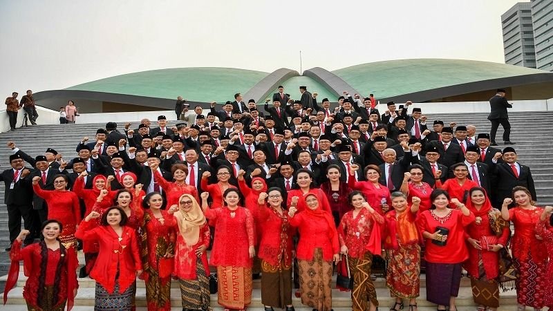 Gaji DPR Capai Rp230 Juta per Bulan, Belum Termasuk Tunjangan Rumah