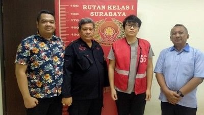 Ronald Tannur Dapat Remisi 4 Bulan di HUT ke-80 RI, Termasuk Remisi Dasawarsa