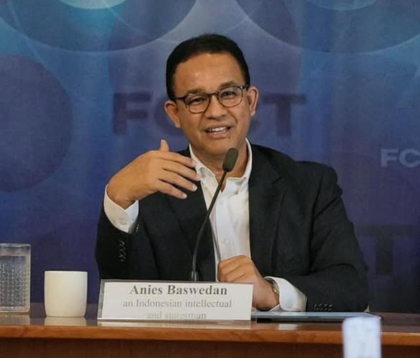 Sistem Pajak Dinilai Tak Adil, Anies Minta Pemerintah 'Menyelam Lebih Dalam' hingga Dasar