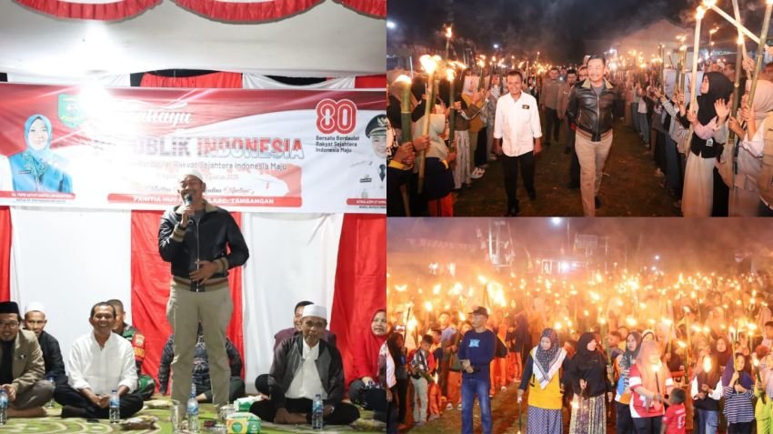 Dukung Penuh Program Witapermainur di Tambangan, Bupati Madina: Langkah Nyata Selamatkan Anak dari Gadget dan Narkoba