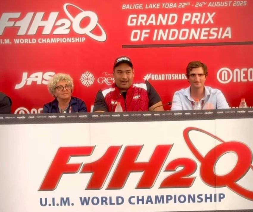 Menpora Dito Ariotedjo: F1 Powerboat di Danau Toba Dorong Promosi Sport Tourism Indonesia ke Dunia