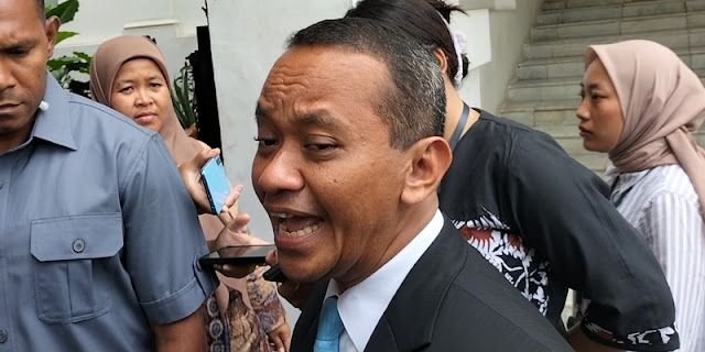 Viral Gibran Tak Salami Menteri, Bahlil: Kami Satu Kereta, Jangan Percaya Narasi Menyesatkan