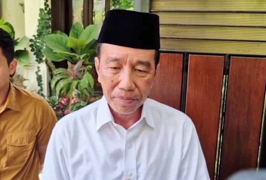 Jokowi Minta Publik Tak Lagi Ributkan Kasus Ijazah: "Kalau Gaduh Terus, Saya Malah Diuntungkan"