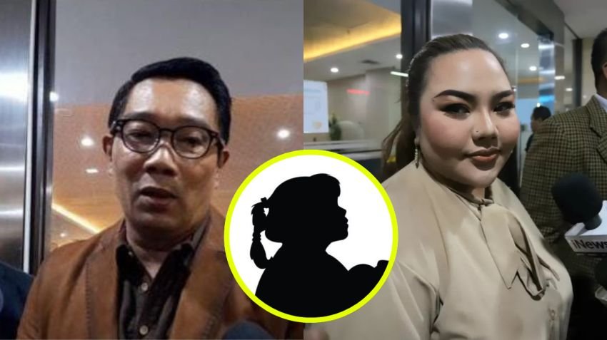 Masuki Babak Baru! Hasil Tes DNA Ridwan Kamil dan Lisa Mariana Segera Diumumkan