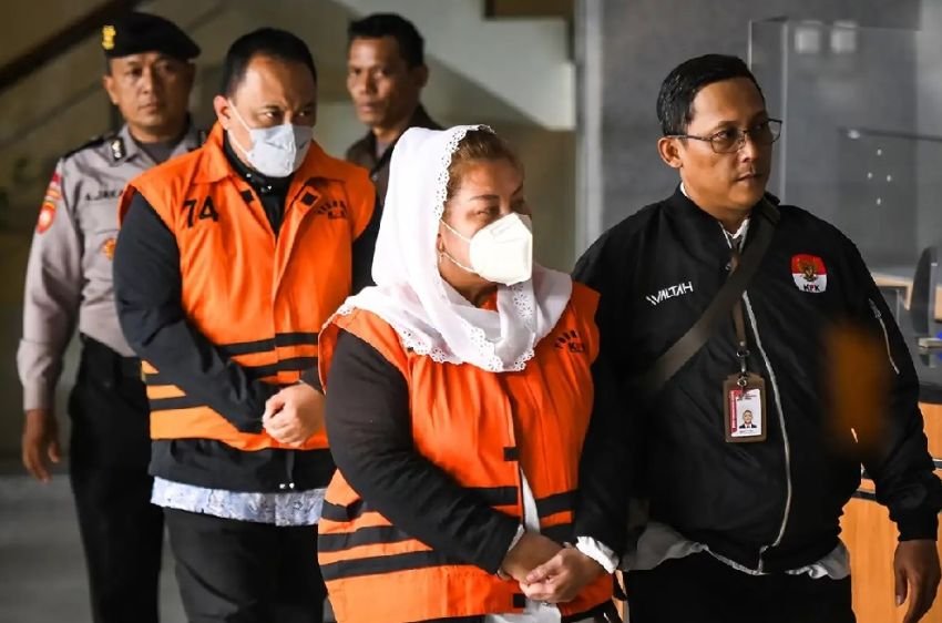 Mbak Ita Soroti Ketidakadilan: Camat-camat Juga Memeras, Harusnya Diproses! Kenapa Hanya Saya?