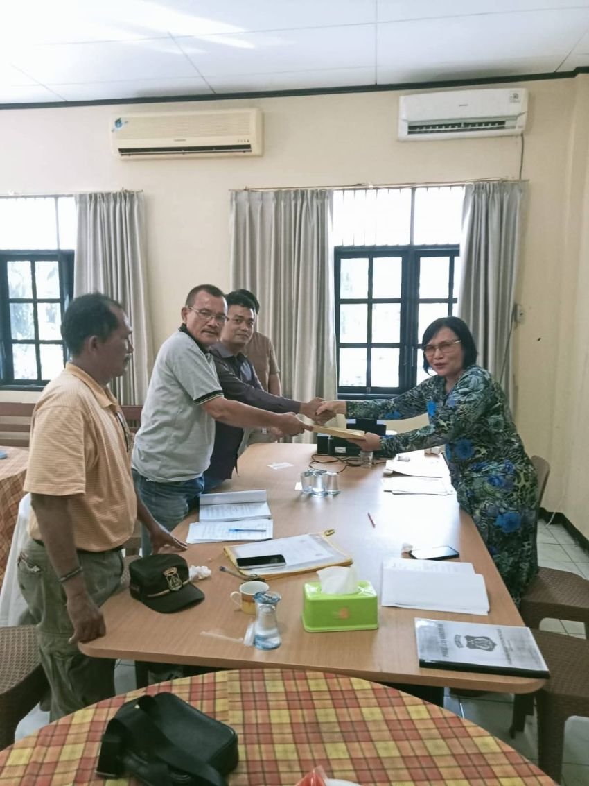 Helena Lumbangaol Resmi Mendaftarkan Diri Sebagai Calon Ketua Daerah KBPP Polri Sumut Masa Bakti 2025–2030