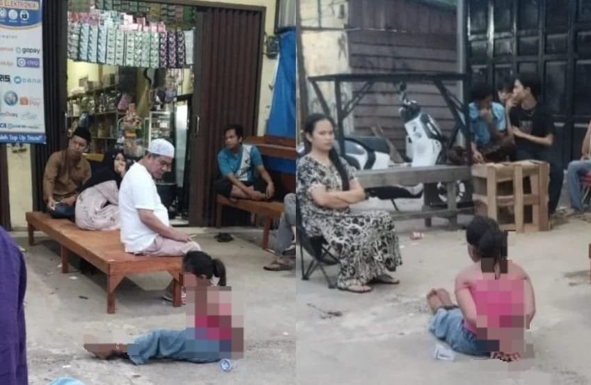 Tega! Dituduh Mencuri Jajanan, Bocah 10 Tahun Dianiaya di Padang Lawas