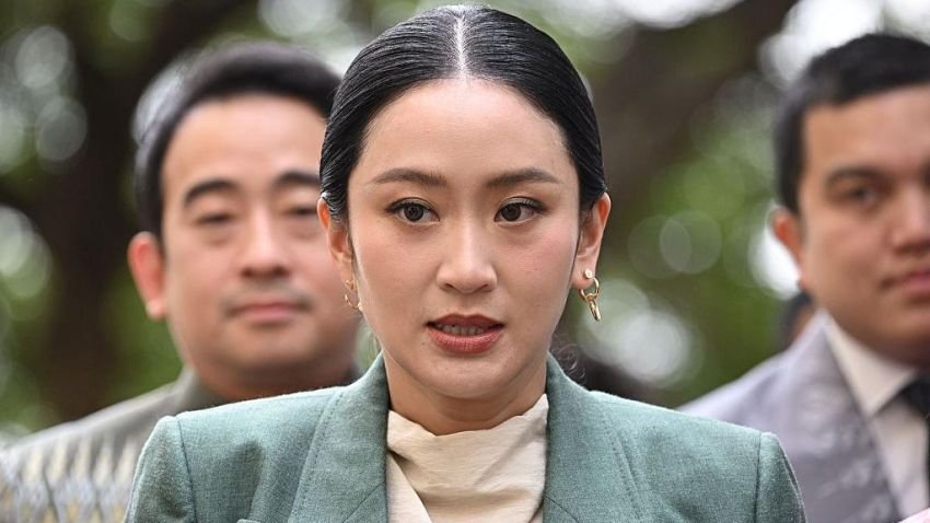 Paetongtarn Shinawatra Resmi Dicopot dari Jabatan Perdana Menteri, Pheu Thai Terancam Pecah