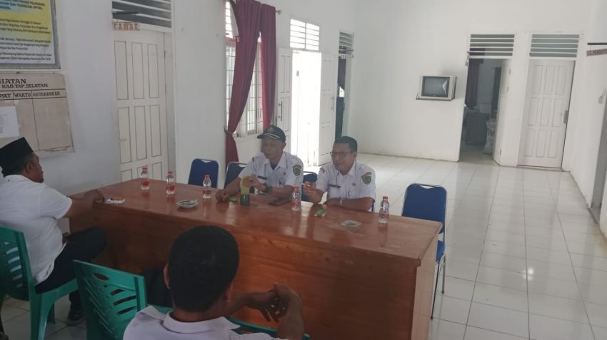 Pemkab Tapsel Galakkan Budidaya Ikan untuk Perkuat Ketahanan Pangan Masyarakat
