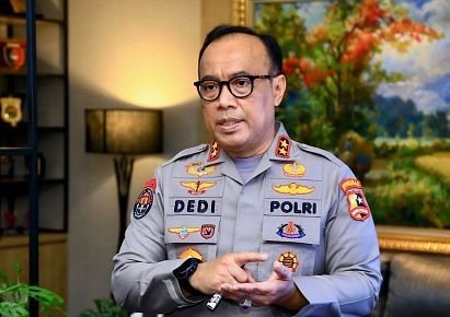 Komjen Dedi Prasetyo Resmi Jabat Wakapolri, Kapolri Tunjuk Sejumlah Pati dalam Rotasi dan Mutasi Polri Agustus 2025