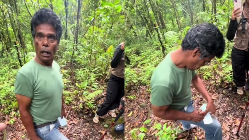 Viral! Dugaan Pungli di Jalur Wisata Air Terjun Dwi Warna, Pemkab Deli Serdang Diminta Bertindak Tegas