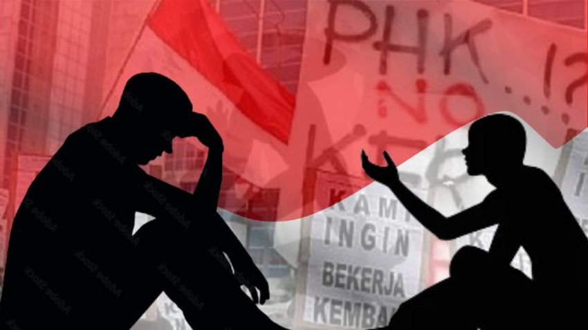 Negeri Yang Stres Lagi Depresi?