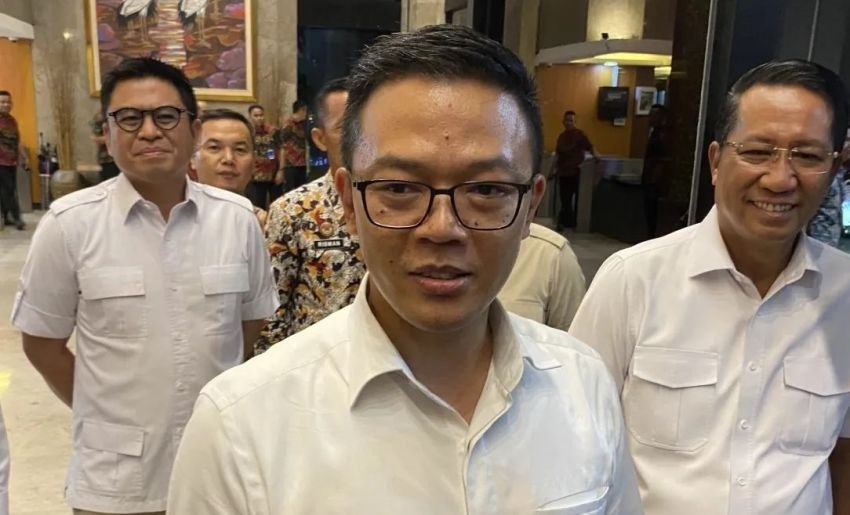 Sugiono Resmi Jabat Sekjen Gerindra Gantikan Ahmad Muzani, Tegaskan Siap Jalankan Amanah