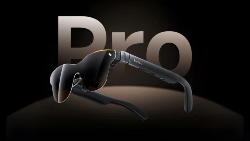RayNeo Air 3s Pro Resmi Dirilis Global, Kacamata AR Ringan dengan Tampilan Sinematik dan Audio Spasial