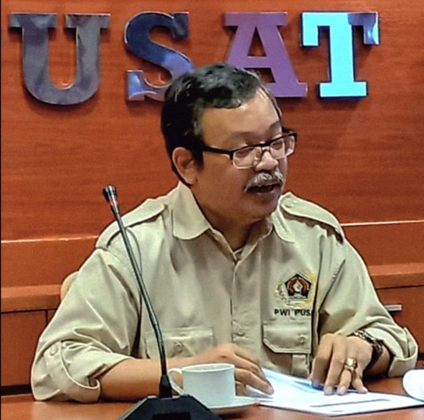 Krisis PWI Bukan Fitnah, Melainkan Buah Kepemimpinan Hendry