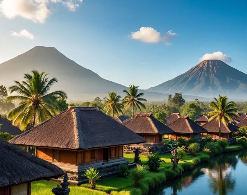 Prakiraan Cuaca Bali Hari Ini, Sabtu 30 Agustus 2025: Cerah hingga Hujan Ringan