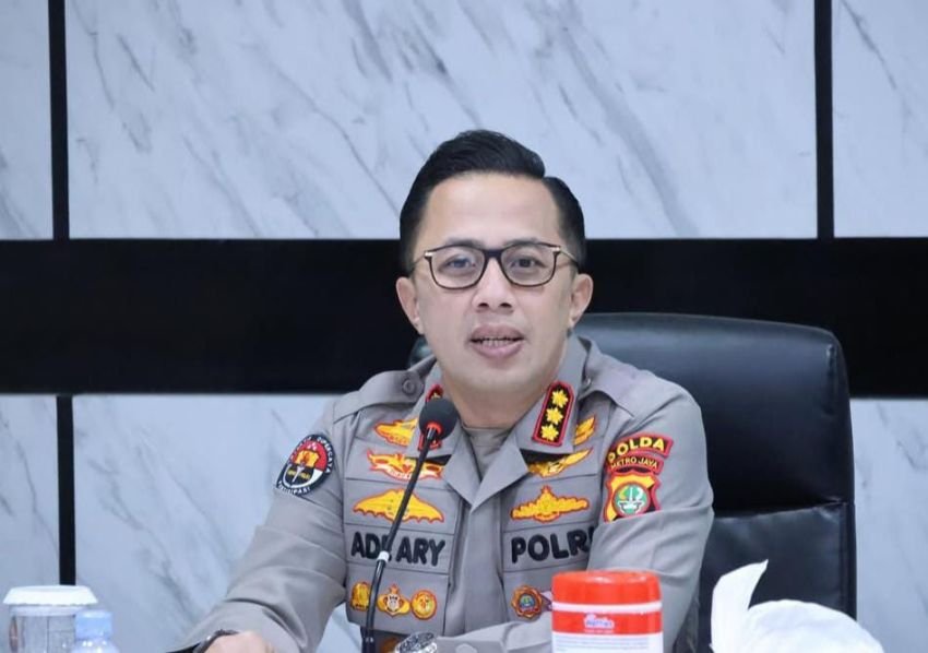 Polda Metro Jaya Imbau Tak Gunakan Live Streaming untuk Provokasi Demo, Masyarakat Diminta Lapor