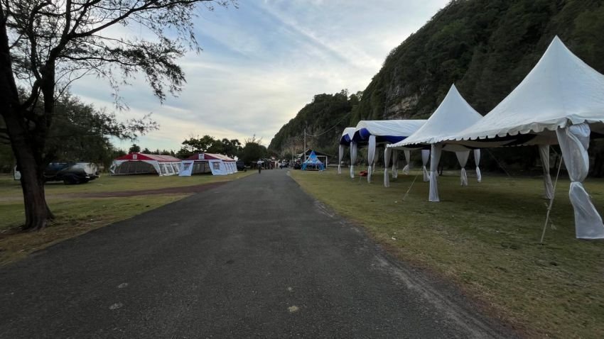 350 Pelari Ikuti Lhoknga Trail Run 2025, Jelajahi Rute Wisata Lampuuk hingga Pantai Lange