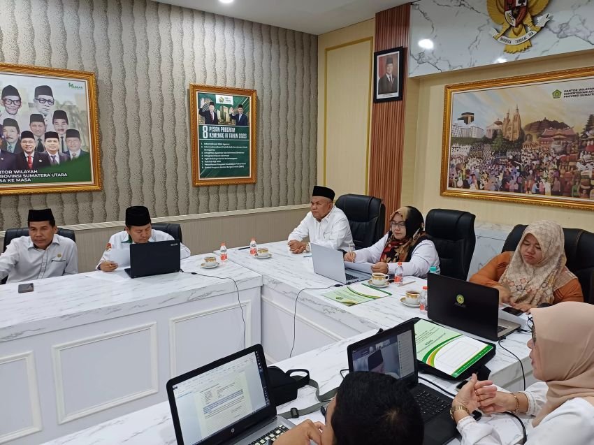 Santri se-Sumatera Utara Ikuti Seleksi Debat Bahasa Asing, Persiapan Menuju MQKN 2025 di Sulsel