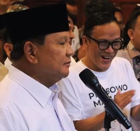 Istana Sampaikan Keprihatinan atas OTT Wamenaker Immanuel Ebenezer, Presiden Prabowo Minta Hormati Proses Hukum