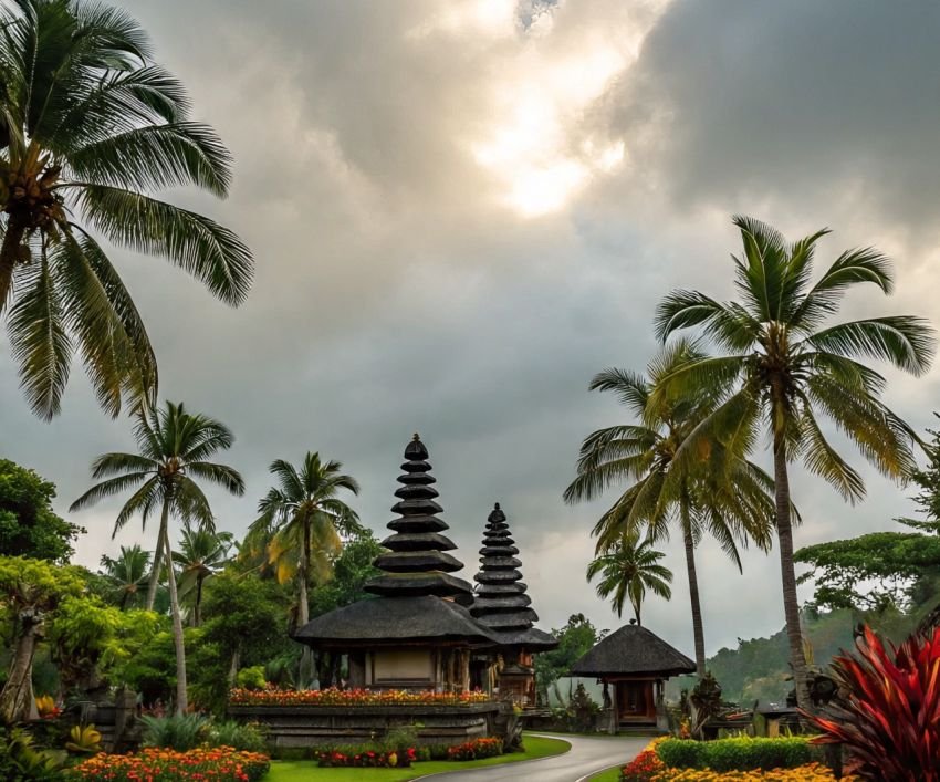 Prakiraan Cuaca Bali Hari Ini, Jumat 29 Agustus 2025: Sebagian Besar Wilayah Berawan