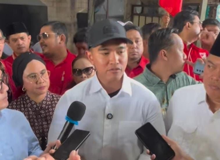 OTT Wamenaker, Kaesang: Percaya Presiden Komit Berantas Korupsi