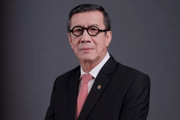 Yasonna Laoly: Amnesti Hasto adalah Terobosan Politik Presiden Prabowo