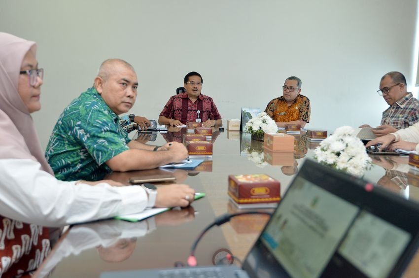 Pemprov Sumut Targetkan 154 Dapur Makan Bergizi Gratis Terbangun Akhir Agustus, Bentuk Satgas Percepatan