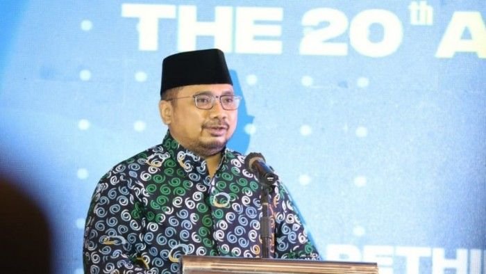 KPK Geledah Rumah Gus Yaqut Terkait Kasus Dugaan Korupsi Kuota Haji