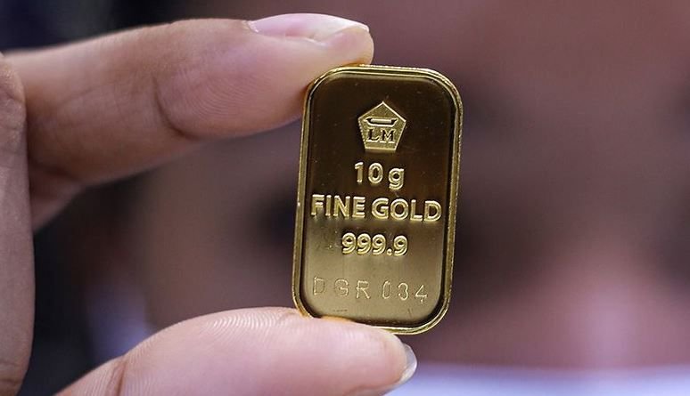 Harga Emas Antam Turun Jadi Rp1.950.000 per Gram, Buyback Sentuh Rp1.796.000