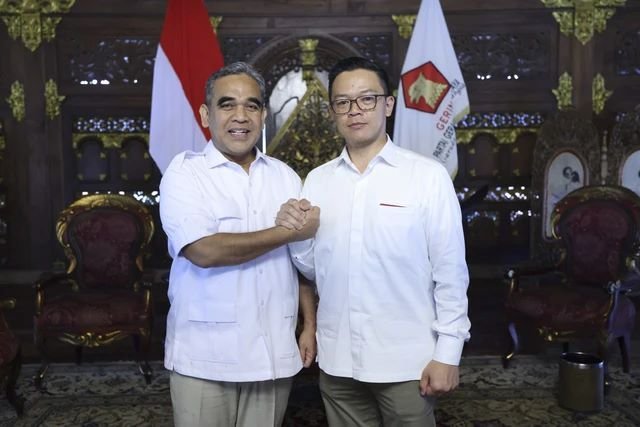 Gerindra Sambut Baik Sikap PDIP Dukung Pemerintahan Prabowo, Ahmad Muzani: Kami Bersyukur