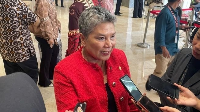 Megawati Rangkap Jabatan Jadi Ketum dan Sekjen PDIP 2025–2030, Ini Penjelasan Ribka Tjiptaning