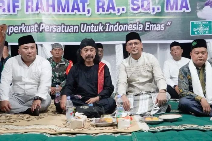 Bupati Labusel Ajak Warga Hijrah Menuju Kebaikan dan Persatuan di Tabligh Akbar III