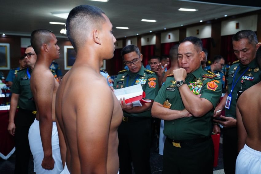 Panglima TNI: Kita Tak Butuh Titipan, Kita Butuh Prajurit Berintegritas!