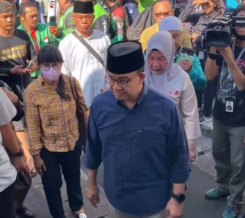 Anies Baswedan: Keadilan untuk Affan, Jangan Ada Lagi Nyawa yang Melayang Saat Menyuarakan Aspirasi