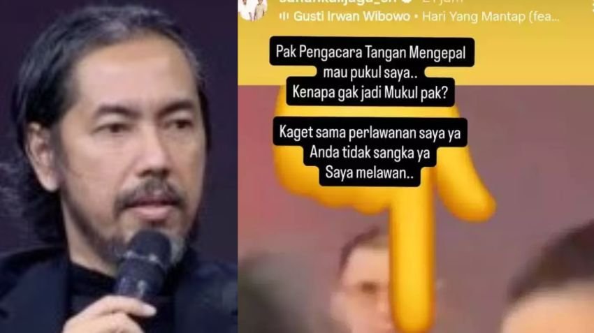 Sunan Kalijaga Laporkan Dugaan Pemukulan Usai Acara Debat TV, Unggah Wajah Terduga Pelaku di Instagram