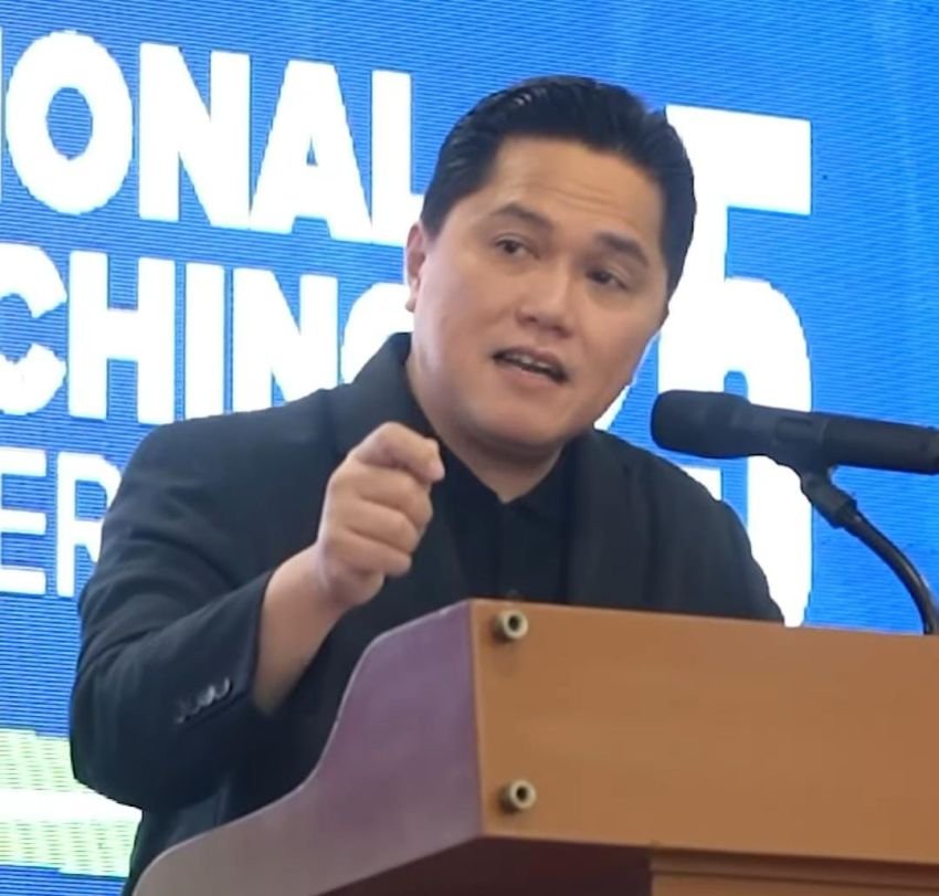 Oegroseno Sebut Erick Thohir Bisa Jadi Tersangka Terkait Penunjukan Silfester Matutina di BUMN