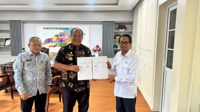 Pemkab Asahan Gandeng UGM Dorong Pembangunan Kota Kisaran Berbasis Kajian Akademik