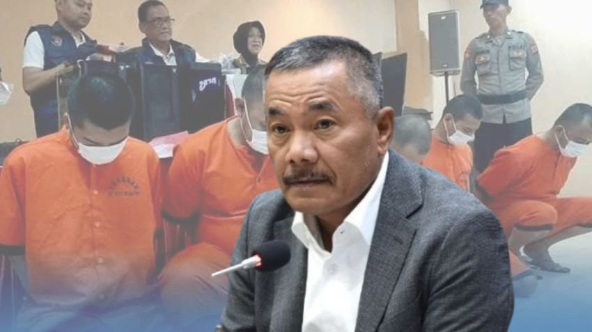 Anggota DPR Kritik Penangkapan Pengakal Sistem Judol: Seharusnya Bandar yang Disikat!