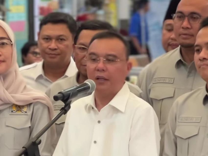 Gerindra Belum Pastikan Status Keanggotaan Noel, Dasco: Kami Akan Cek Dulu