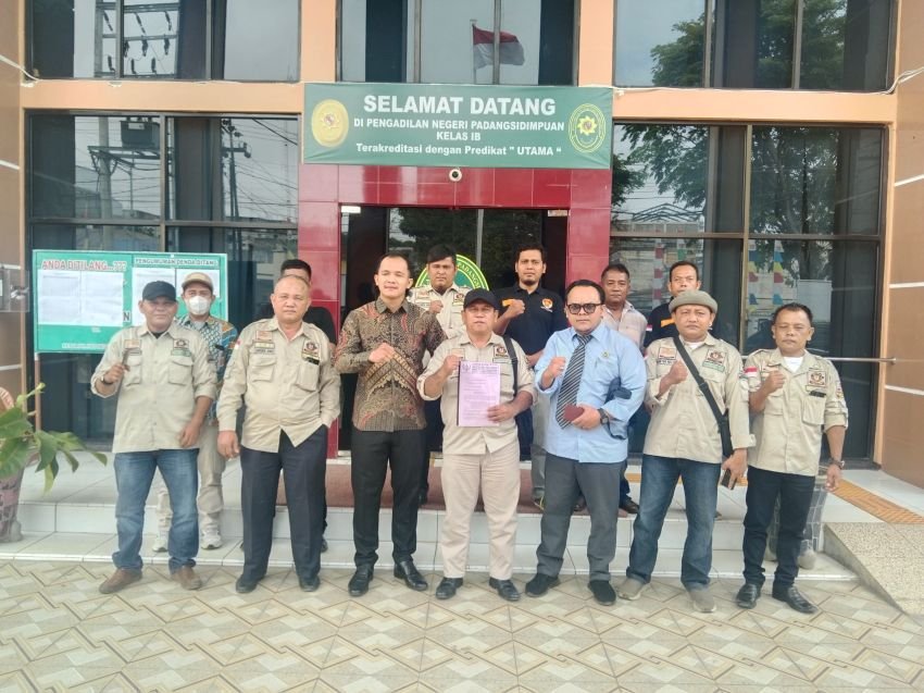 Warga Register 40 Palas dan Paluta Gugat Satgas PKH dan Perusahaan ke PN Padangsidimpuan: Tuntut Realisasi Plasma 20 Persen