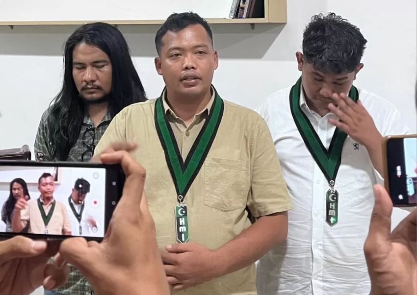 Aksi Mahasiswa di DPRD Sumut Ricuh, PB HMI Kecam Tindakan Represif Aparat