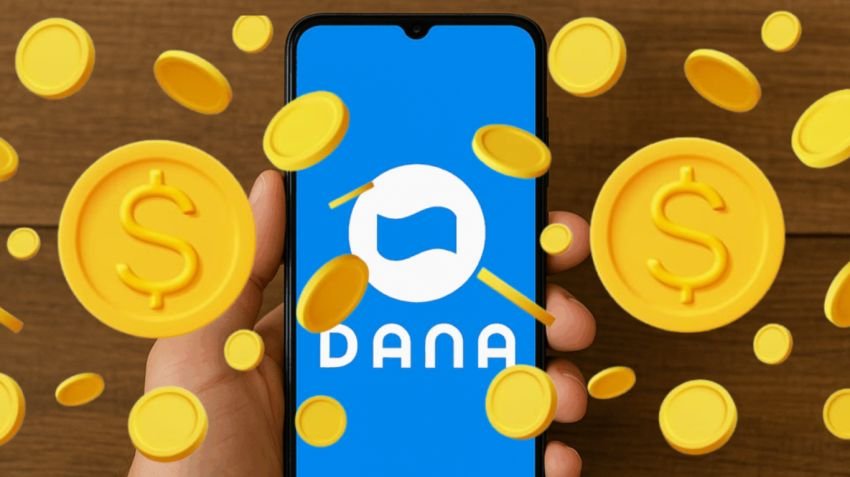 Saldo DANA Rp233.000 Langsung Cair ke Dompet Digital, Klaim Lewat 3 Game Ini