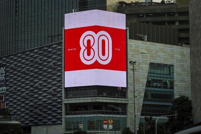 Resmi! 18 Agustus 2025 Jadi Cuti Bersama Usai HUT RI ke-80