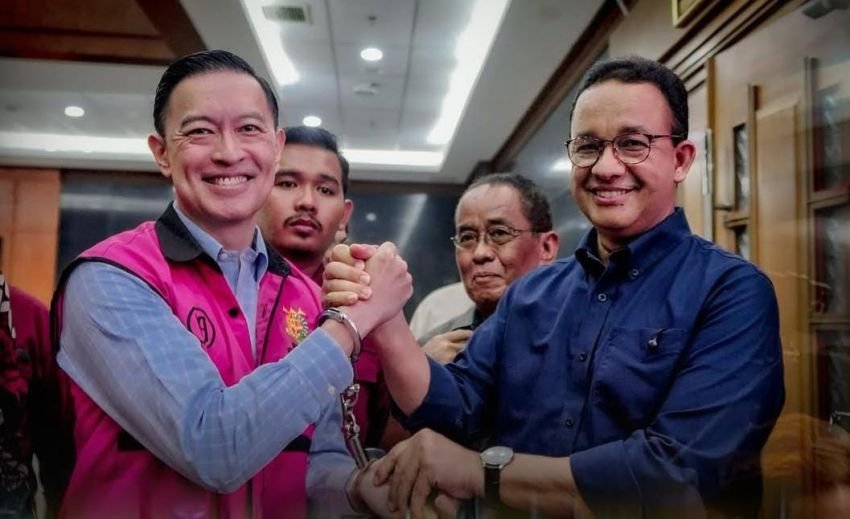 Anies Baswedan Ungkap Pesan Tom Lembong Usai Dapat Abolisi: “Tuhan Bekerja Lewat Cara Tak Terduga”