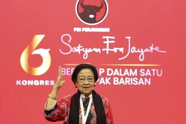 PDIP Tegaskan Tak Jadi Oposisi atau Koalisi, Megawati: Kami Penyeimbang Kekuasaan