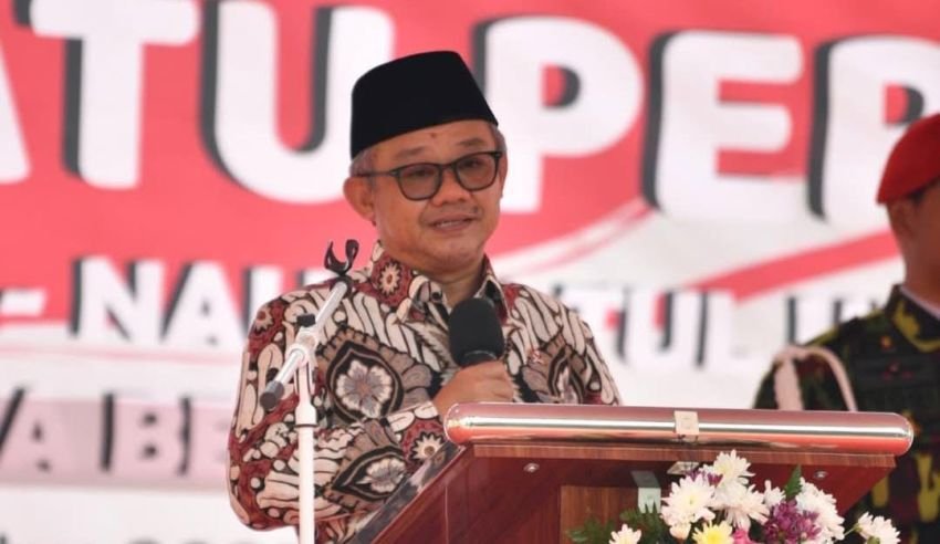 Mendikdasmen Abdul Mu’ti Imbau Siswa Fokus Belajar dan Tak Terlibat Aksi Demonstrasi