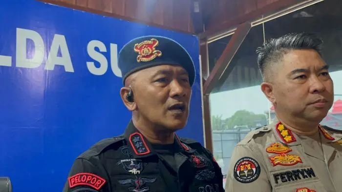 Bripka ER Tak Jalani Sidang Kode Etik Usai Tampar Maling Ubi, Kasus Diselesaikan Lewat Restorative Justice