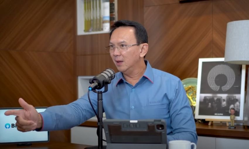 Ahok Sentil DPR Usai Kematian Driver Ojol dalam Aksi Demonstrasi: Takut?
